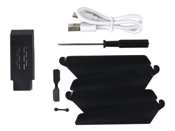 Aluminum RC Helicopter 2.4G Blue 15 Minutes Flight