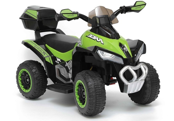 Electric Ride-On Quad YSA021A Green
