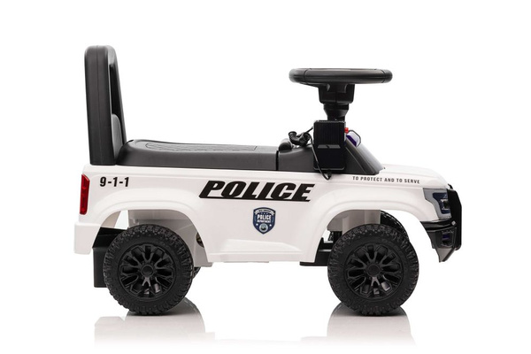 Ride-on Megaphone QLS-993 White