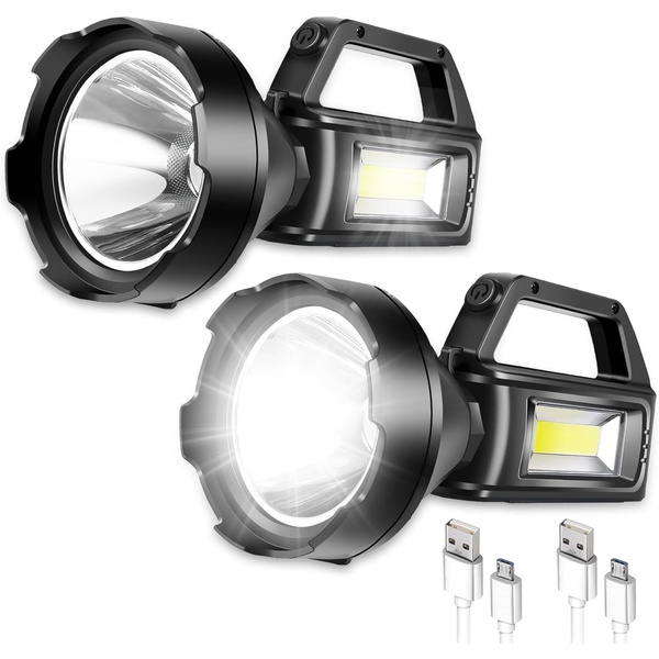 LED Work Light, 4 Modes, Power Bank