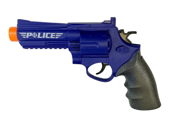 Polizei-Spielset Rassel-Verlosung