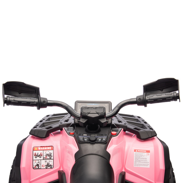 Quad Can Am Outlander 4x4 DK-CA005 Light Pink