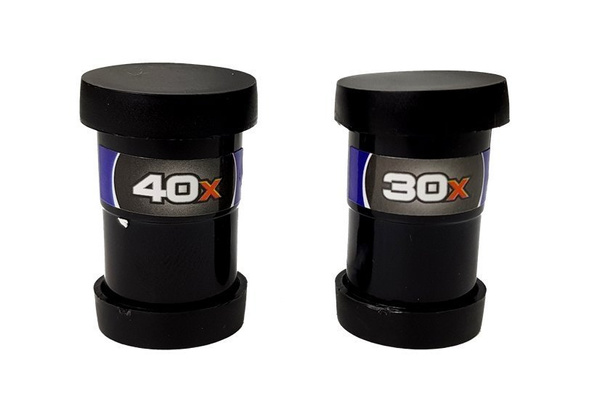 Wissenschaftliches pädagogisches Astronomie-Teleskop 20x 30x 40x