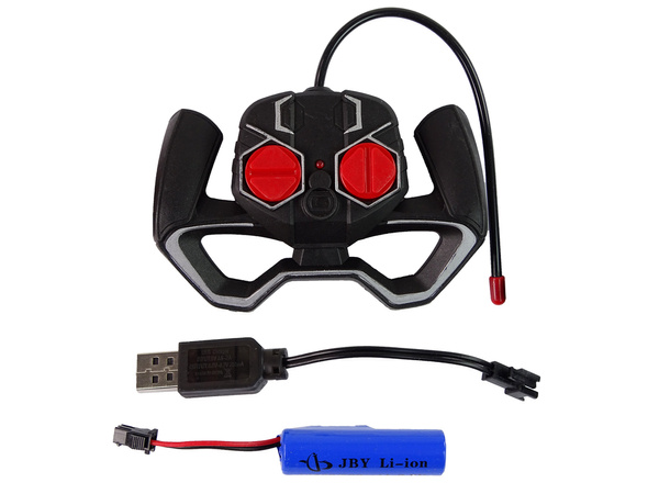 Geländewagen Cross- Country R/C 1:14 Rot