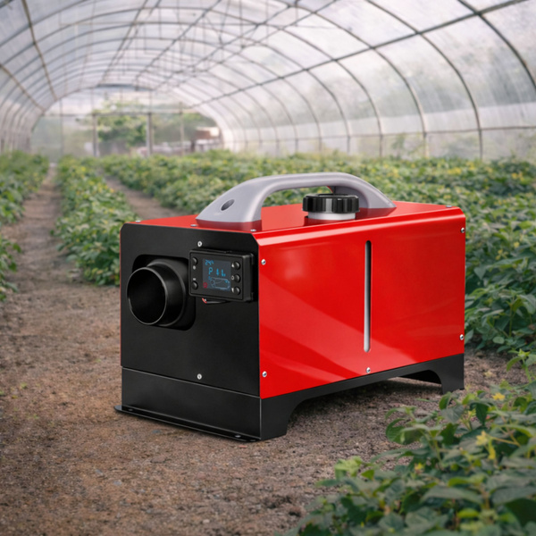 Webasto 8 kW Ölgebläse-Verbrennungsheizung