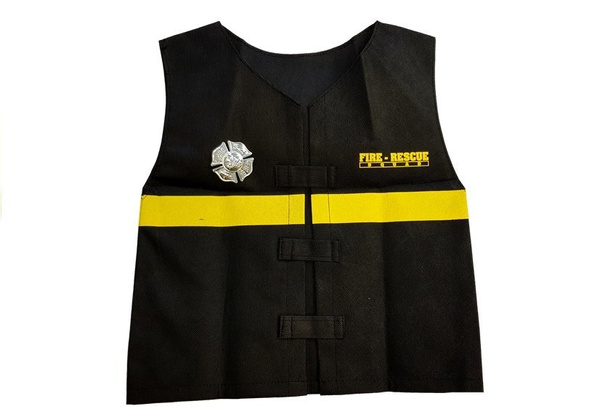 Battery Fireman Kit with Accessories