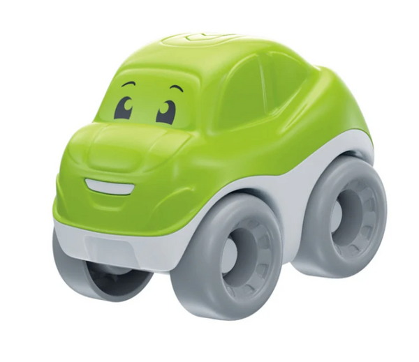 Transporter Überschlag-Autos Clementoni 17998