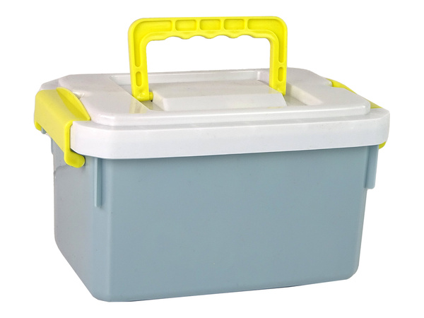 Holzperlen-Blöcke Lernset Buchstaben & Zahlen zum Einfädeln