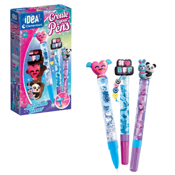 Idea Art Mini Factory Best Friends Pen Creators Clementoni 18162
