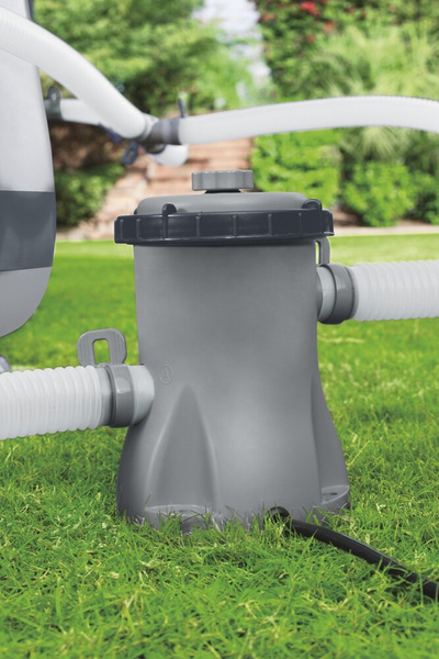 Filterpumpe für Schwimmbad 1249L / h Bestway 58381