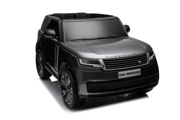Batterieauto Range Rover DK-RR998 Grau lackiert