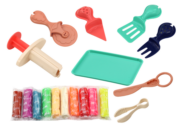 Play dough Unicorn DIY Play dough Set Accessories