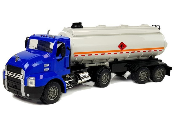 Remote Controlled Tank Truck 2.4G 1:26 Water Pump