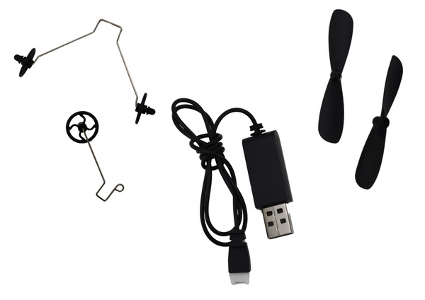 Eagle Bird Remote Controlled RC Plane 2.4G 41cm x 28cm x 5cm