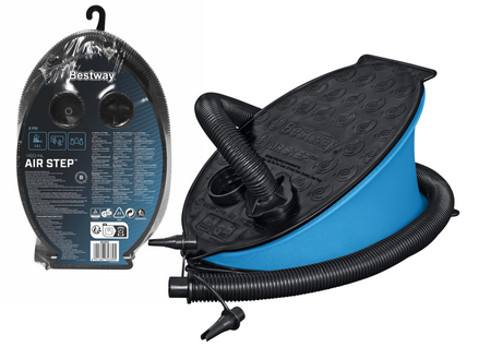 Bestway 62004 Fußpumpe 28 x 19 cm