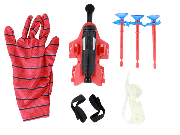 Gauntlet With Web Launcher Spider Man 3 Darts Costume