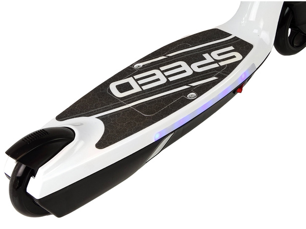 KL-168 Elektroroller Weiß