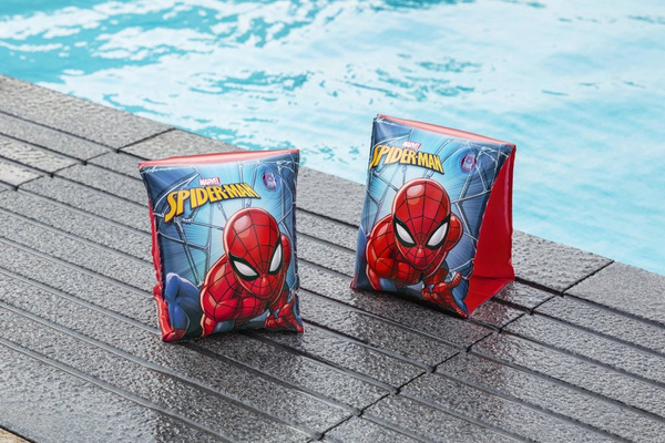 Ärmel zum Schwimmen Spider-Man Bestway 98001
