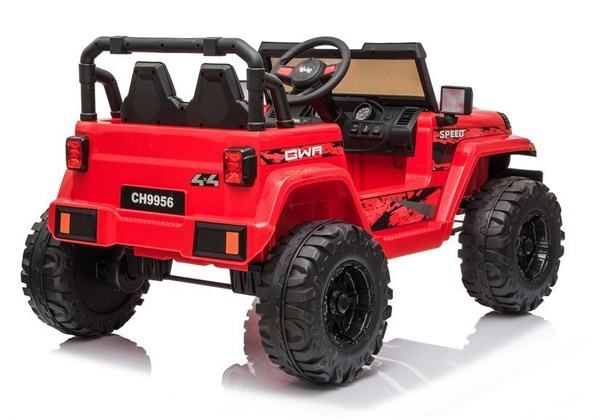 Electric Ride On Car CH9956 Red