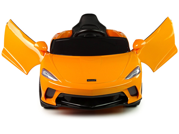Elektro-Ride-On McLaren GT 12V Orange lackiert