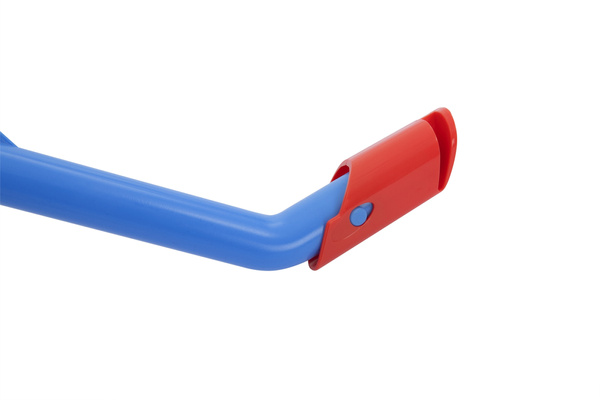 Set Maske + blauer Schlauch 24023