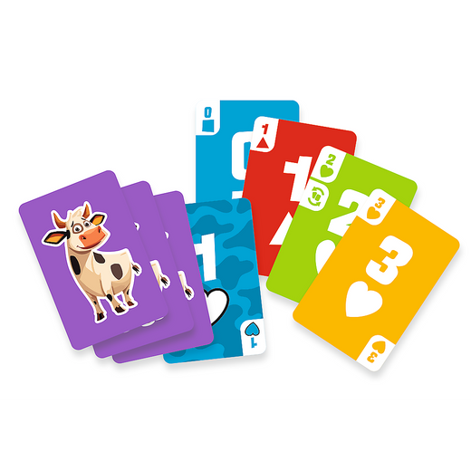 MooKao Trefl 02698 Game