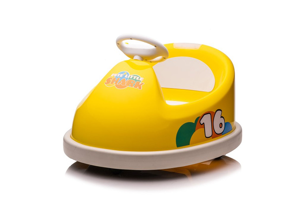 Elektrische Fahrt auf XMX621 Gelb