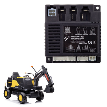 DK-VE888 (E) Central Module