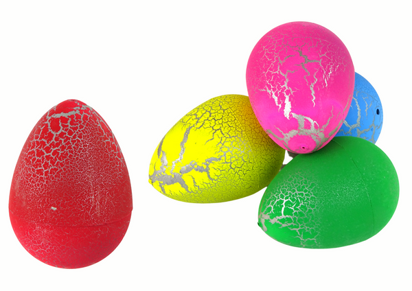 Growing Dinosaur Egg 7,5 cm 6 Colors