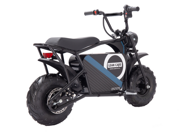 FIRESTORM HP123E Black Battery Motorbike