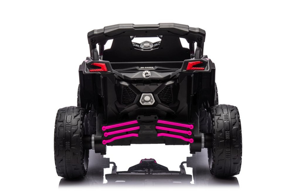 Batteriebetriebener Buggy Can-am DK-CA003 Pink