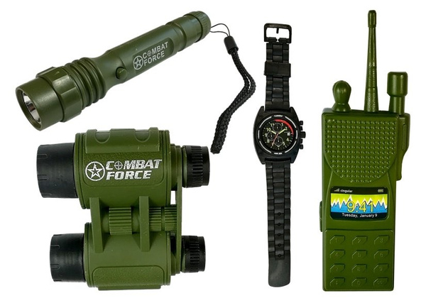 Military Toy Set Soft Bullet Pistolen MP7