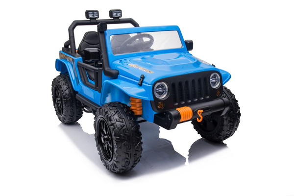 Electric Ride On Car XB-1118 Blue