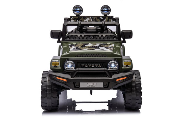 Autobatterie Toyota FJ Moro 4x4