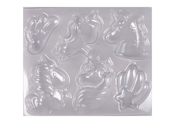 DIY Unicorn Painting Kit Plaster Magnets