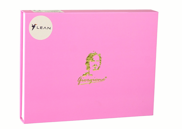 Künstlerset mit 48 Aquarellfarben und Zubehör