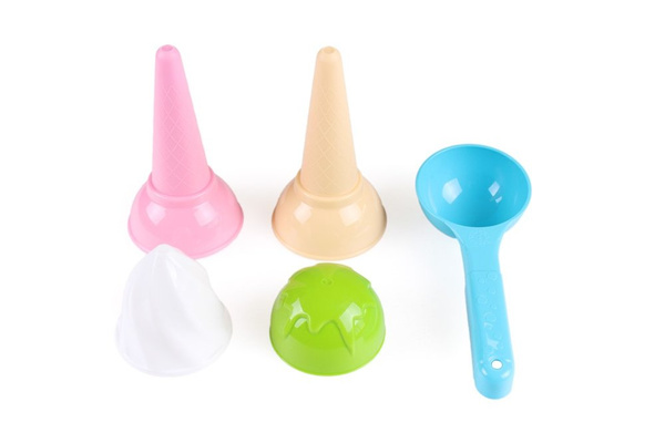 Sand 5941 Eisform-Set