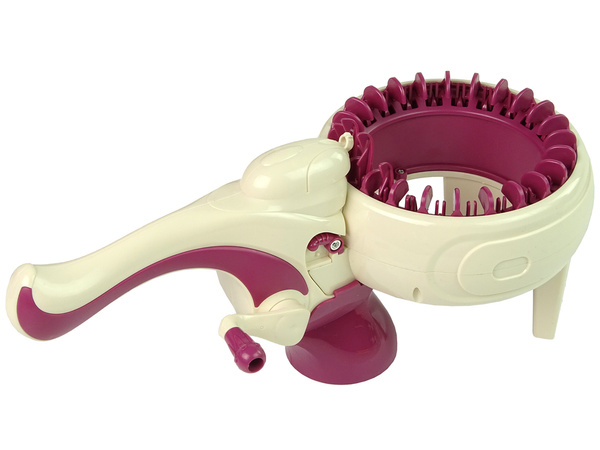Creative Braiding Machine Set 5 Colours