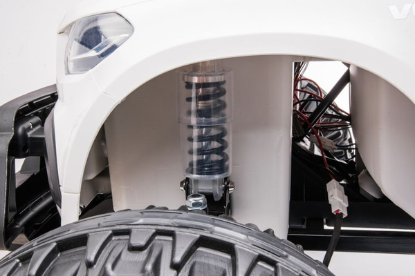 Batteriebetriebenes Auto Mercedes DK-MT950 4x4 Weiß