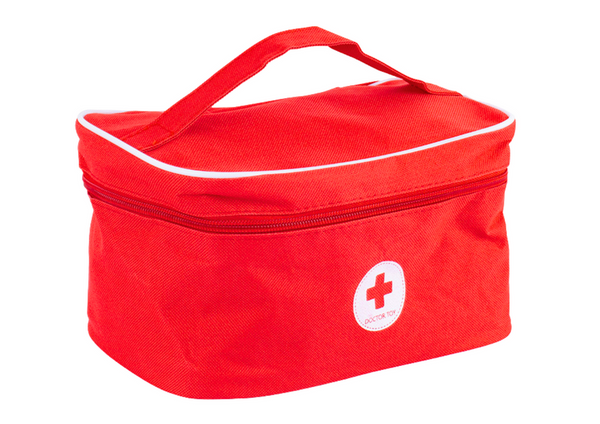 Doctor's Kit First Aid Kit Medical Accessories 38 Pieces