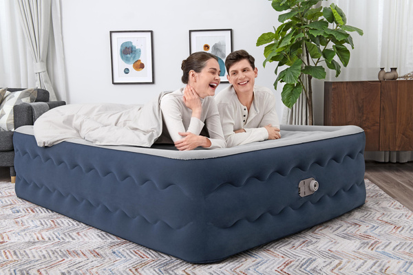 Aufblasbare Matratze 203 x 152 x 51 cm Bestway 6716P