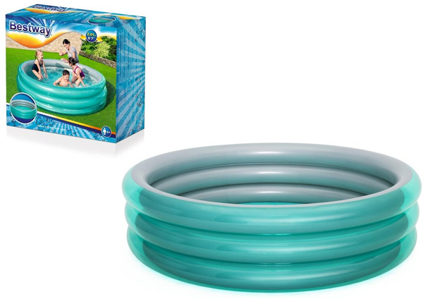 Bestway 51043 Inflatable Pool 201 cm x 53 cm
