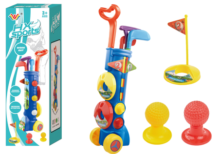 Golfset für Kinder Minigolf