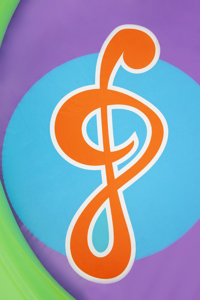 Inflatable playground 295 x 190 x 137 cm Bestway 53117