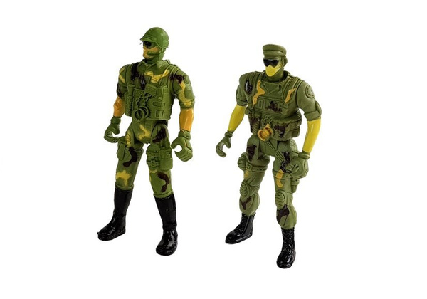 Militär-U-Boot-Set 54 cm mit Hubschraubergeräuschen