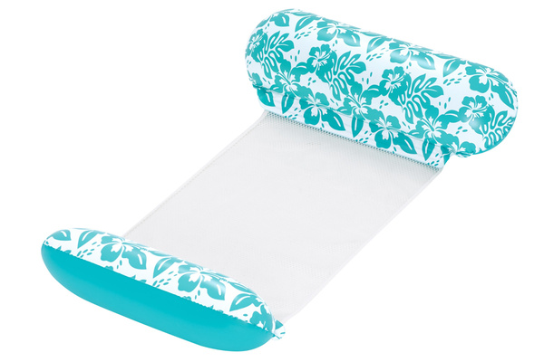 Inflatable Swimming Mattress Mesh Mint 140 x 87 cm Bestway 43839