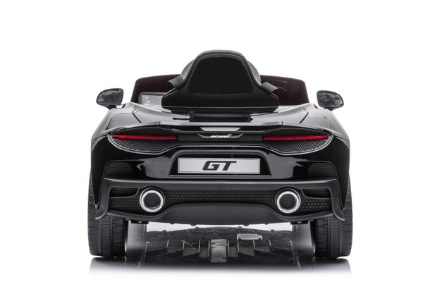 Electric Ride On McLaren GT 12V Black
