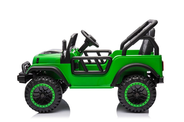 Battery Car YSA8813 Green 24V