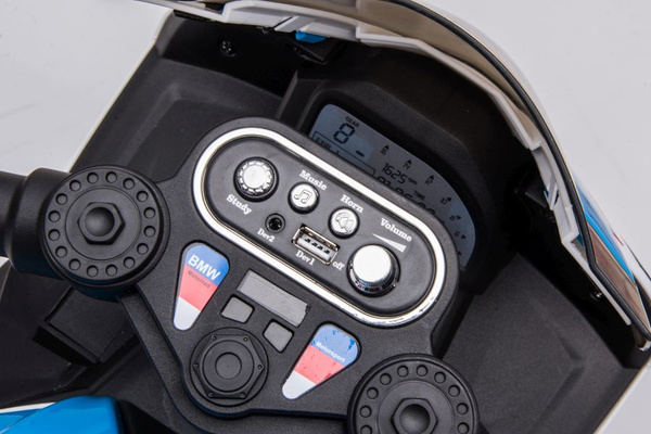 Battery Motor BMW HP4 Blue T5008