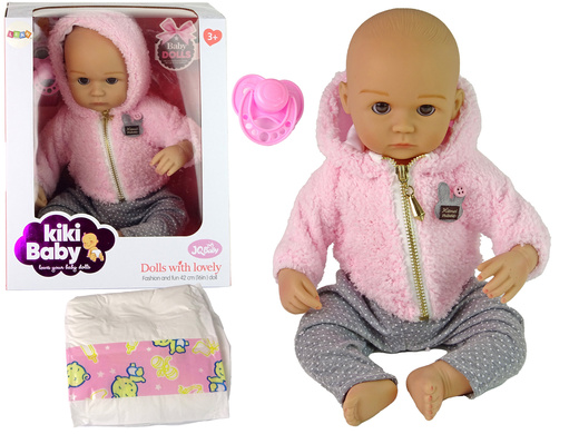 Baby Doll Baby Accessories Baby Pacifier